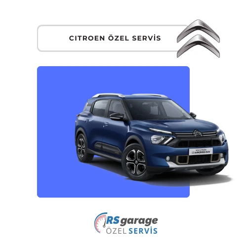 Citroen Özel Servis