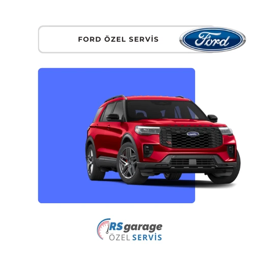 Ford Özel Servis