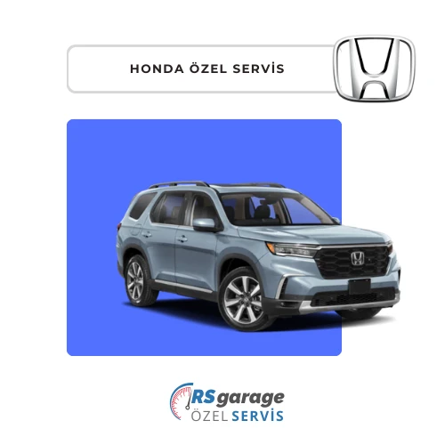 Honda Özel Servis