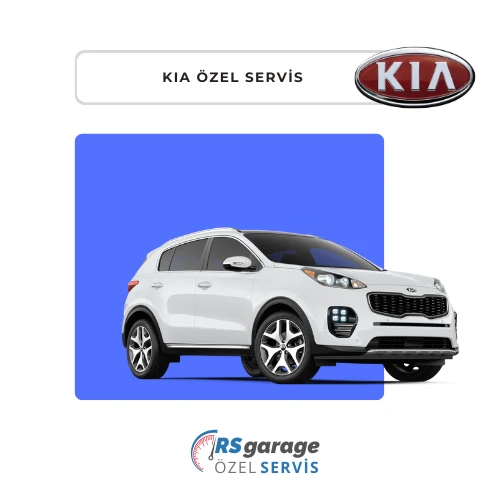 Kia Özel Servis