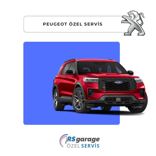 Peugeot Özel Servis
