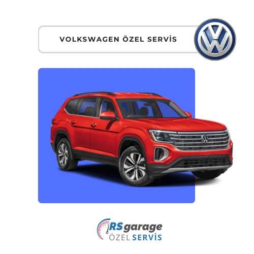 Volkswagen Özel Servis